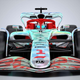 Image for article titled Haas Built A New F1 Car For The First Time In Two Years